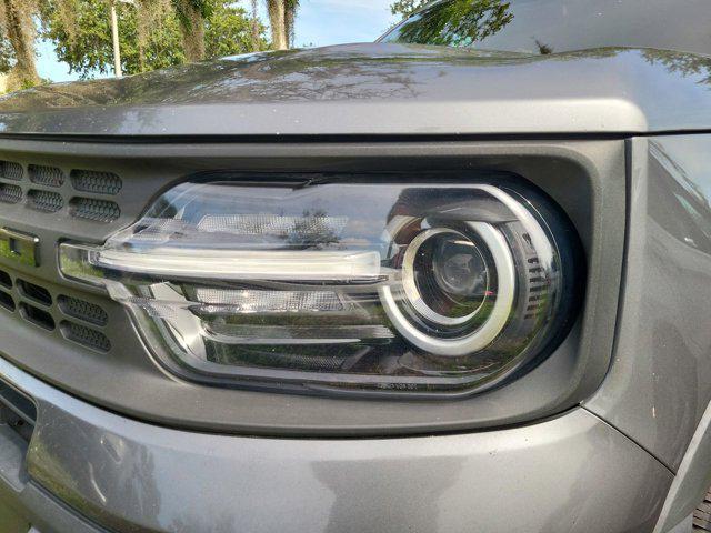 used 2021 Ford Bronco Sport car, priced at $17,549