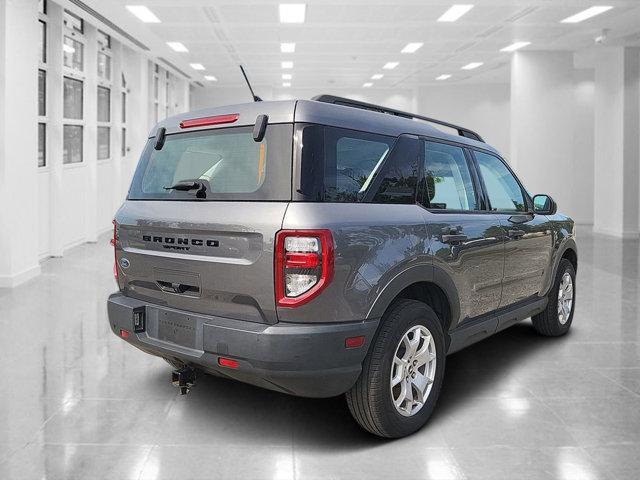 used 2021 Ford Bronco Sport car, priced at $17,549