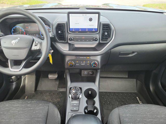 used 2021 Ford Bronco Sport car, priced at $17,549
