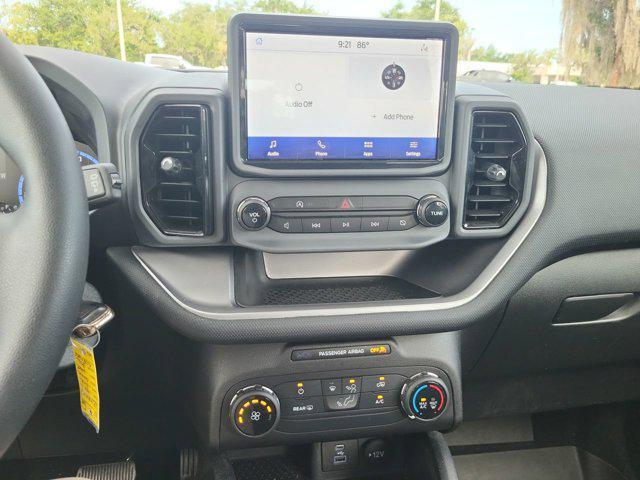 used 2021 Ford Bronco Sport car, priced at $17,549