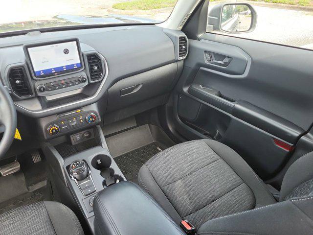 used 2021 Ford Bronco Sport car, priced at $17,549