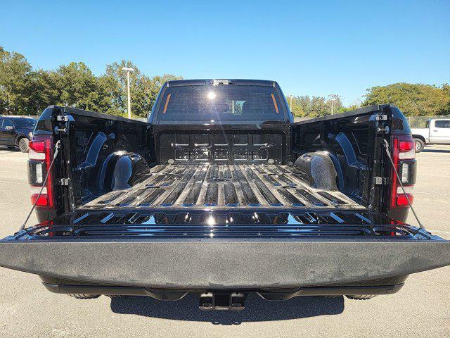 new 2024 Ram 3500 car, priced at $72,943