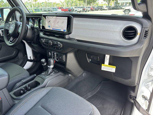 new 2025 Jeep Wrangler 4xe car, priced at $41,855