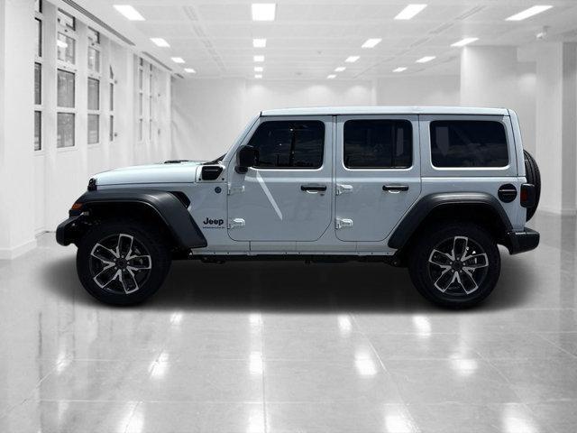 new 2025 Jeep Wrangler 4xe car, priced at $41,855
