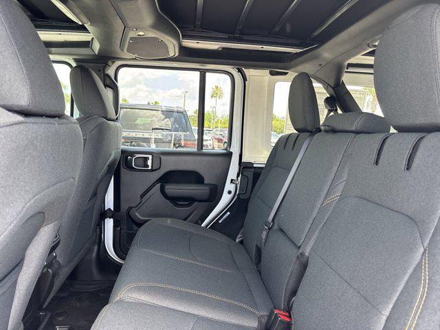 new 2025 Jeep Wrangler 4xe car, priced at $41,855