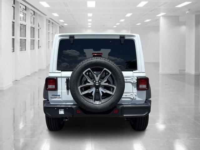 new 2025 Jeep Wrangler 4xe car, priced at $41,855