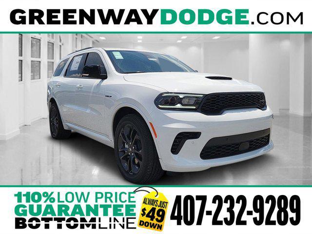 new 2024 Dodge Durango car, priced at $47,150