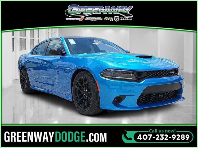 new 2023 Dodge Charger car, priced at $49,928