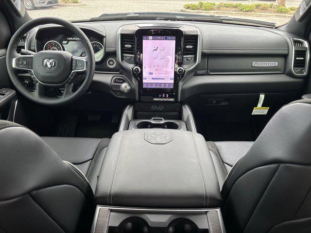 new 2026 Ram 1500 car, priced at $57,077