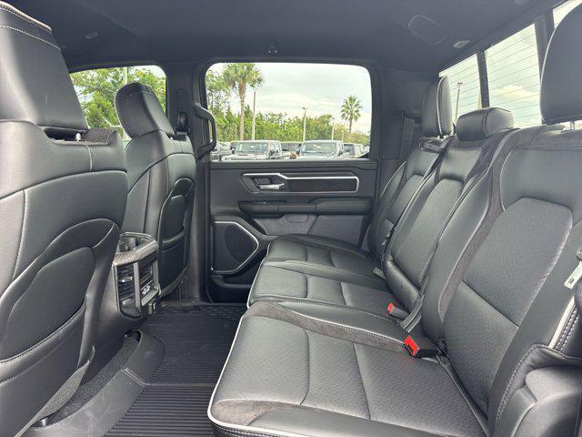 new 2026 Ram 1500 car, priced at $57,077