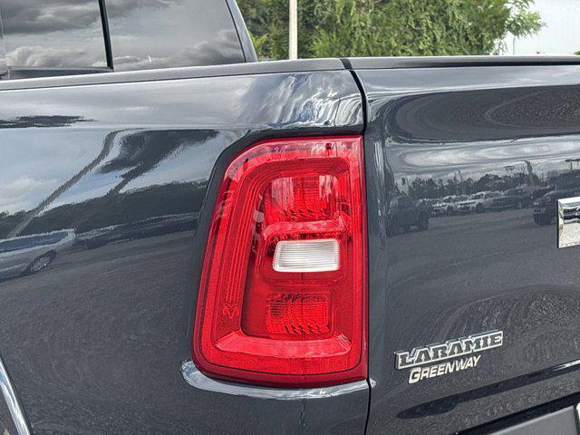 new 2026 Ram 1500 car, priced at $57,077