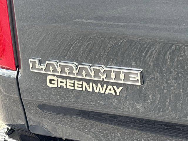 new 2026 Ram 1500 car, priced at $57,077