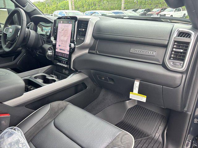 new 2026 Ram 1500 car, priced at $57,077