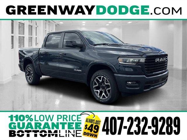 new 2026 Ram 1500 car, priced at $57,077