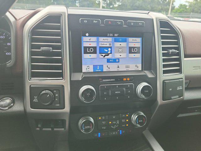 used 2019 Ford F-250 car, priced at $49,475