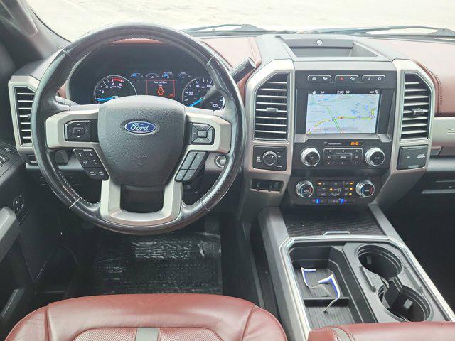 used 2019 Ford F-250 car, priced at $49,475