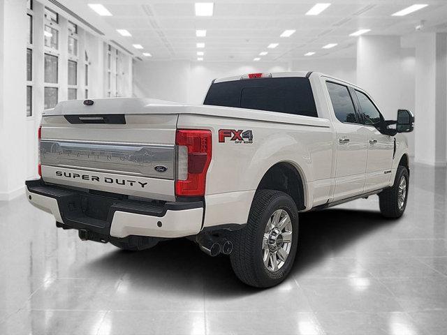 used 2019 Ford F-250 car, priced at $49,475