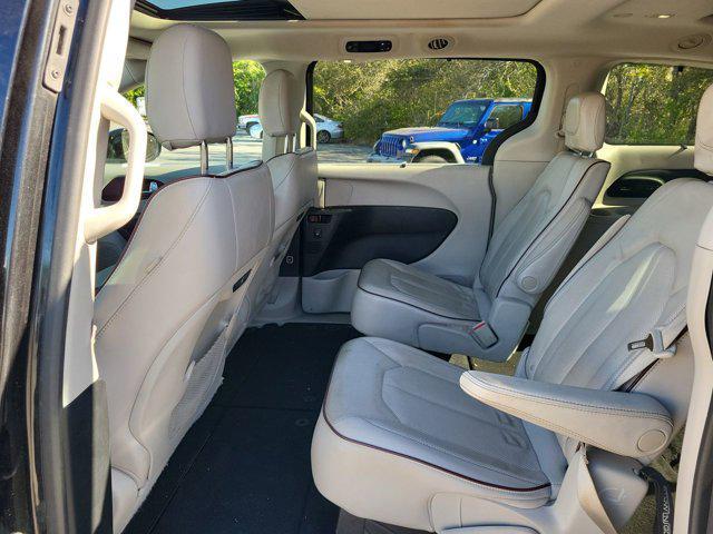 used 2020 Chrysler Pacifica car, priced at $20,326
