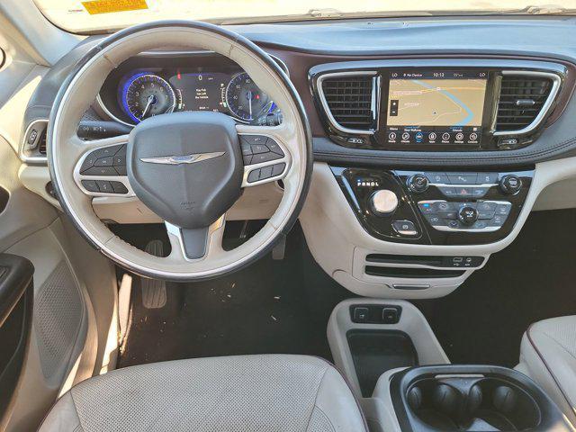 used 2020 Chrysler Pacifica car, priced at $20,326