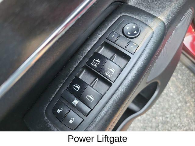 used 2018 Jeep Grand Cherokee car, priced at $14,996