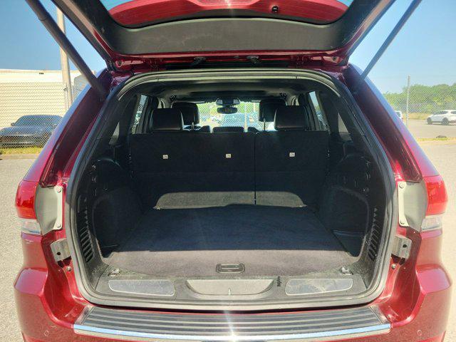 used 2018 Jeep Grand Cherokee car, priced at $15,670