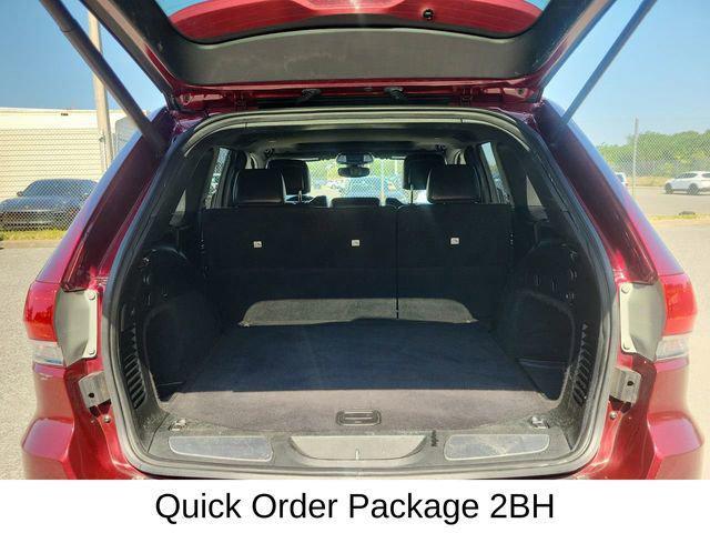 used 2018 Jeep Grand Cherokee car, priced at $14,996
