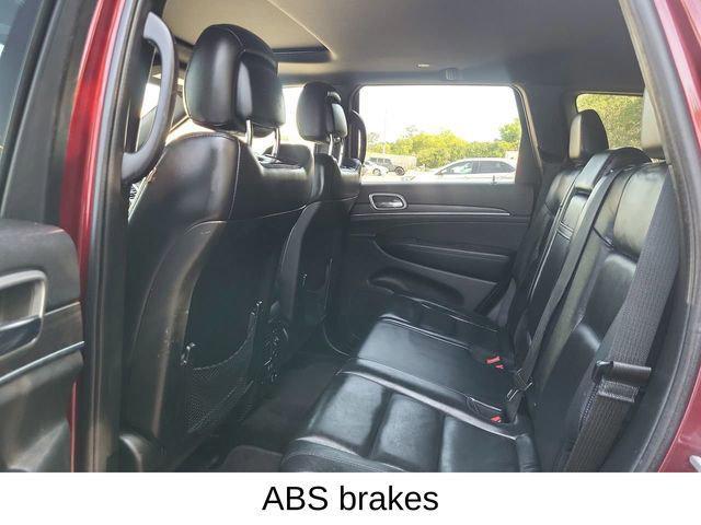 used 2018 Jeep Grand Cherokee car, priced at $14,996