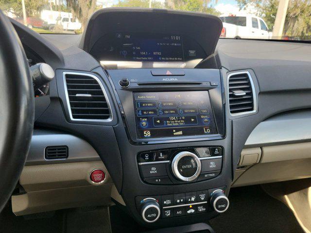 used 2017 Acura RDX car, priced at $14,412