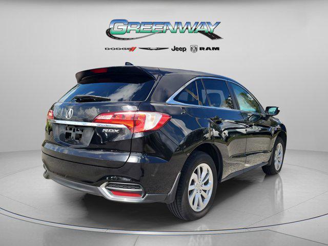 used 2017 Acura RDX car, priced at $11,982