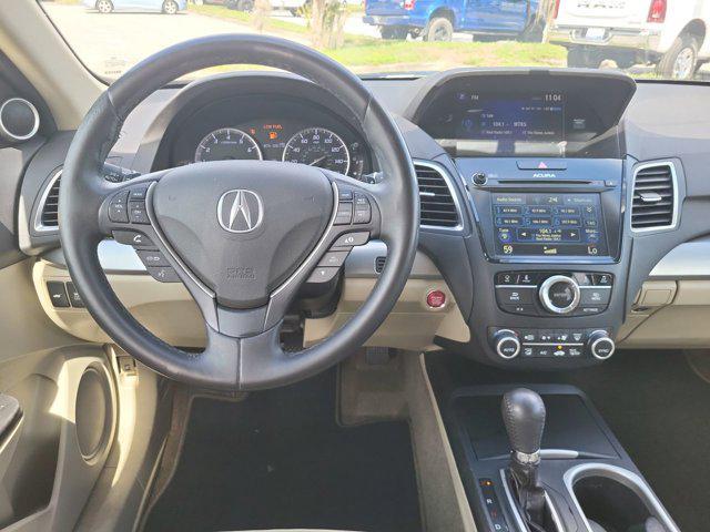 used 2017 Acura RDX car, priced at $14,412