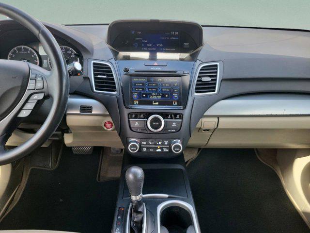 used 2017 Acura RDX car, priced at $11,982