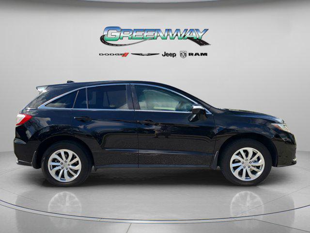 used 2017 Acura RDX car, priced at $11,982