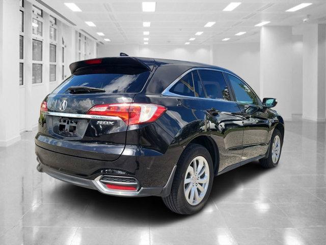 used 2017 Acura RDX car, priced at $14,412