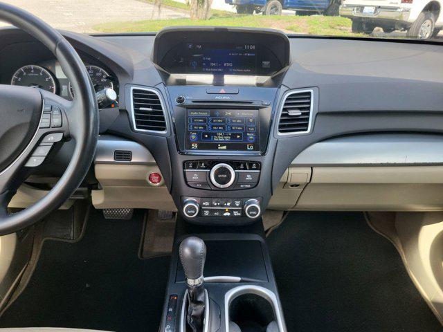 used 2017 Acura RDX car, priced at $14,412