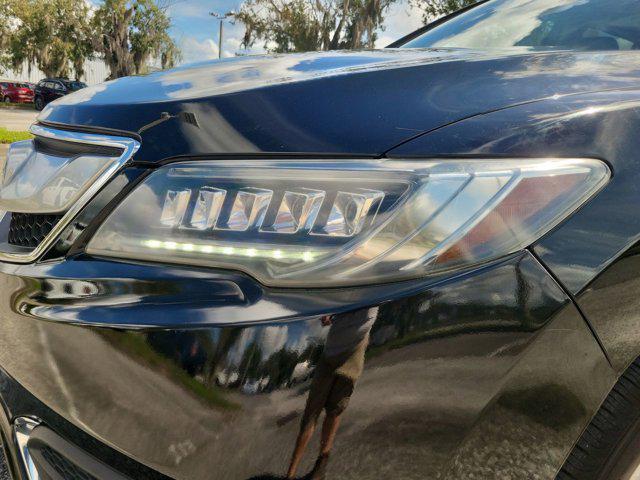 used 2017 Acura RDX car, priced at $14,412