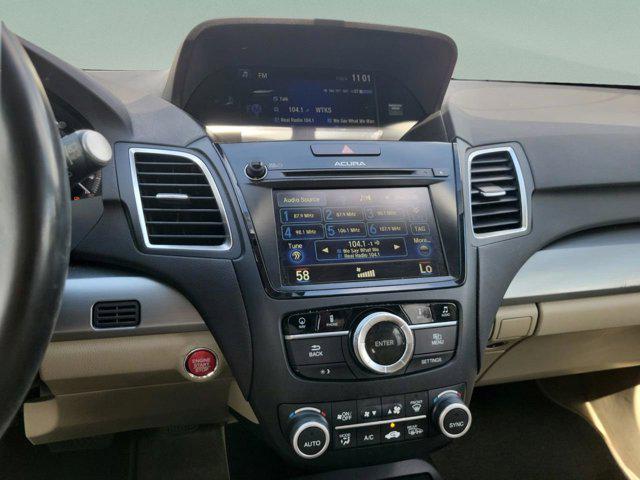 used 2017 Acura RDX car, priced at $11,982