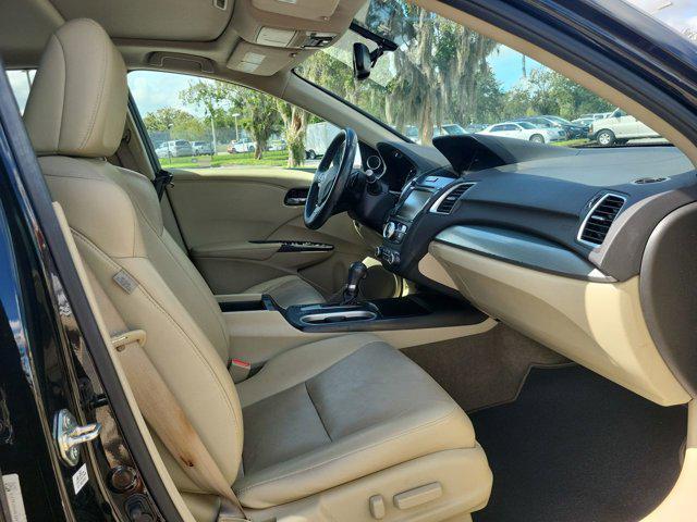 used 2017 Acura RDX car, priced at $14,412