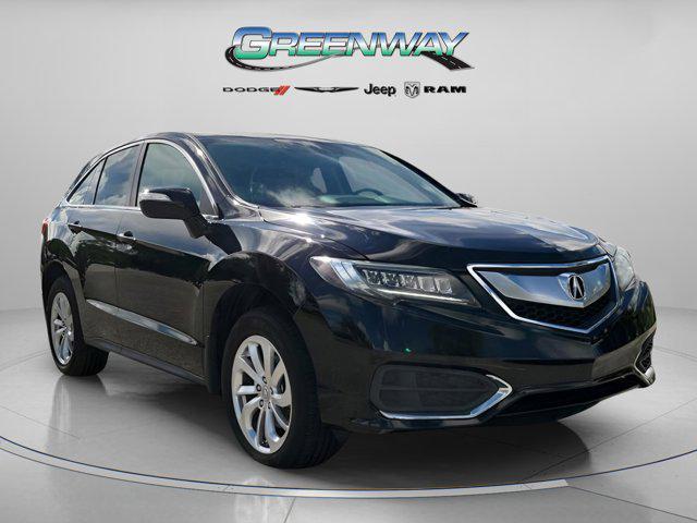 used 2017 Acura RDX car, priced at $11,982