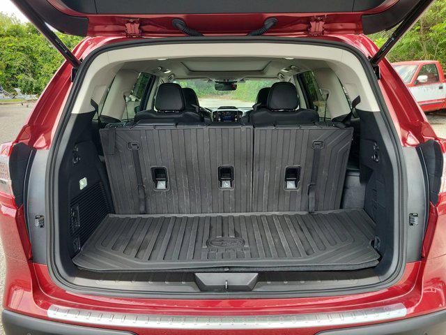 used 2024 Subaru Ascent car, priced at $39,496