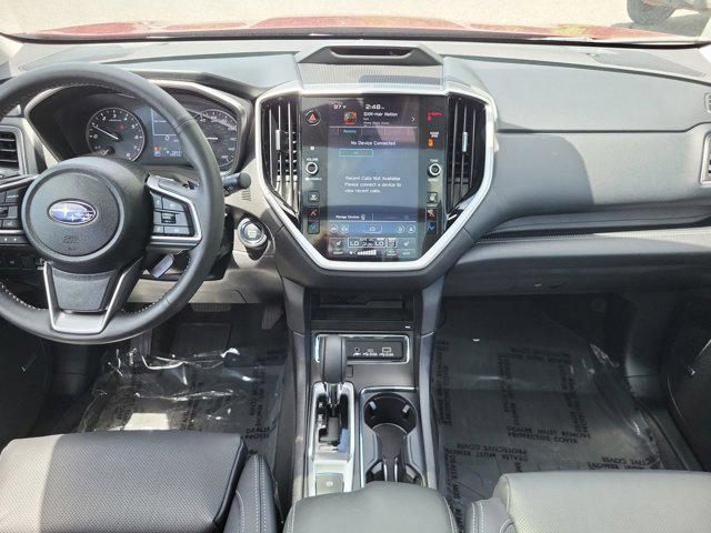 used 2024 Subaru Ascent car, priced at $39,496
