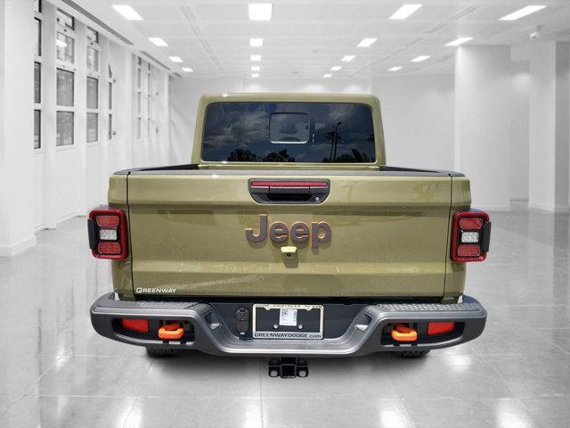 new 2025 Jeep Gladiator car, priced at $45,016