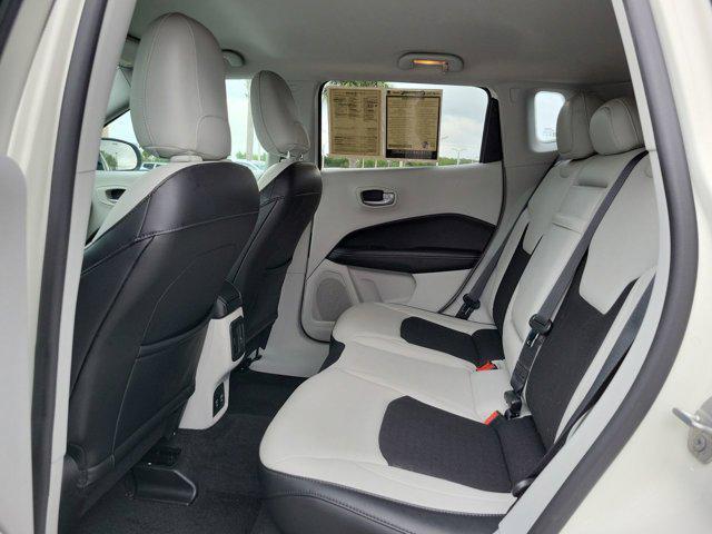 used 2018 Jeep Compass car, priced at $12,128