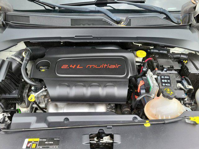 used 2018 Jeep Compass car, priced at $12,128