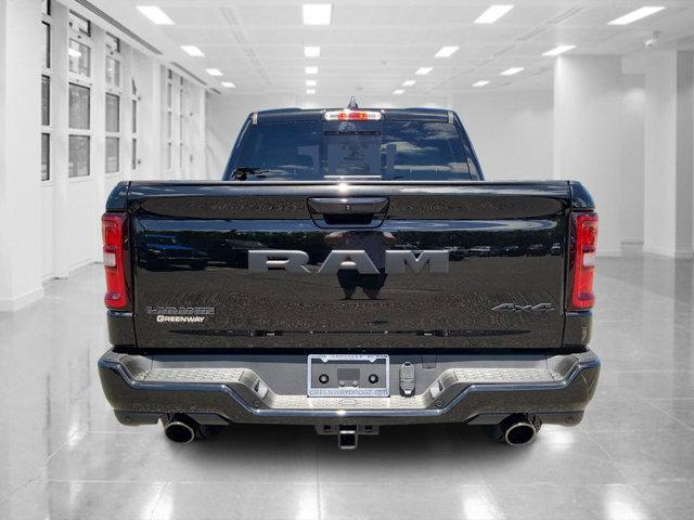 new 2025 Ram 1500 car, priced at $57,745