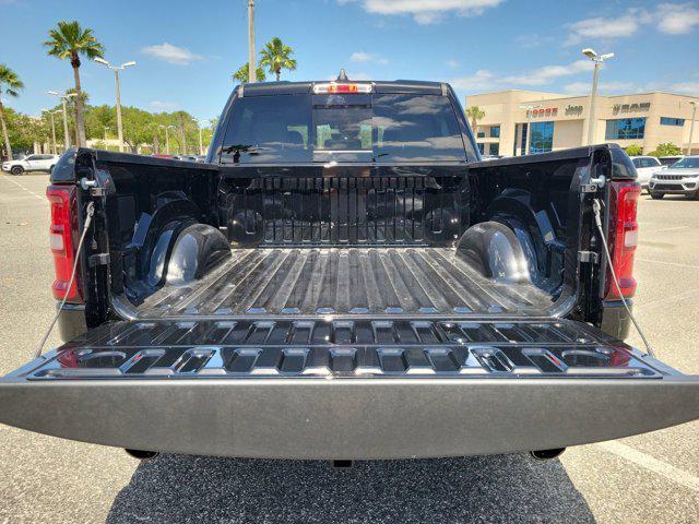 new 2025 Ram 1500 car, priced at $57,745