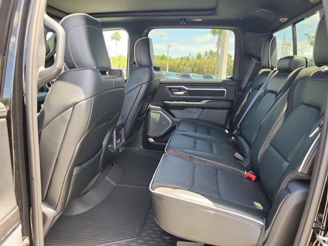 new 2025 Ram 1500 car, priced at $57,745