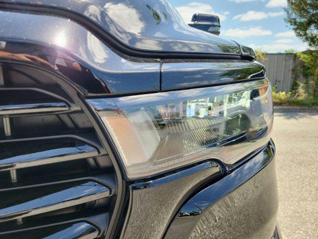 new 2025 Ram 1500 car, priced at $57,745