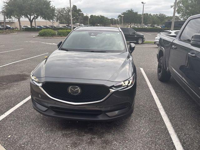 used 2021 Mazda CX-5 car, priced at $25,900