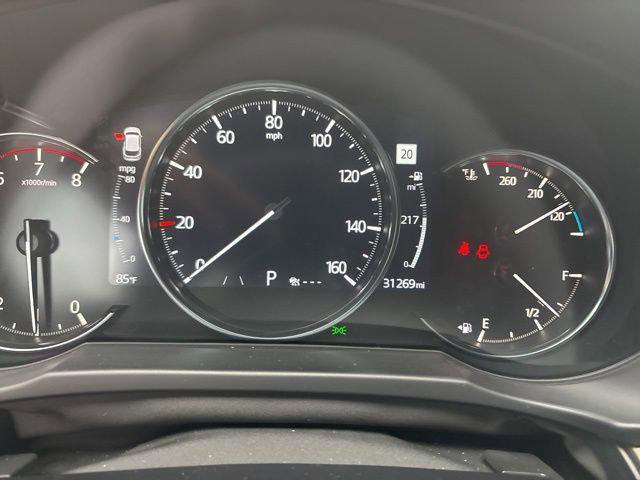 used 2021 Mazda CX-5 car, priced at $25,900