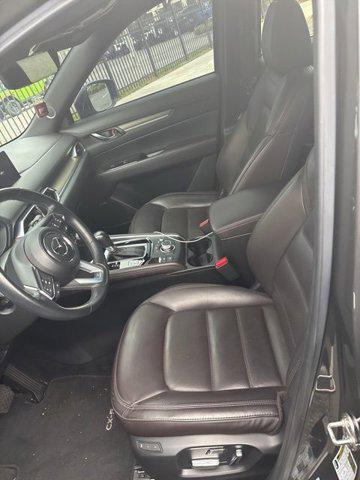 used 2021 Mazda CX-5 car, priced at $25,900